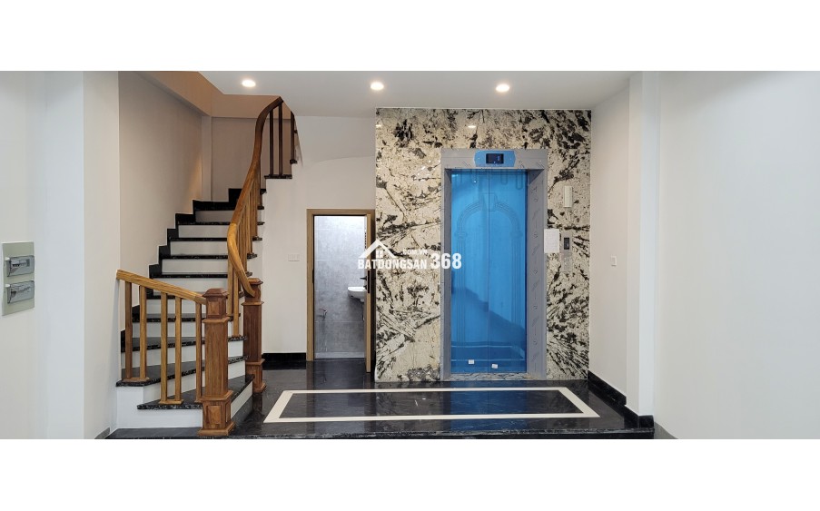 Nhà liền kề 7 tầng Phúc Đồng 59m², 7 tầng, Full NT hiện đại sang trọng
