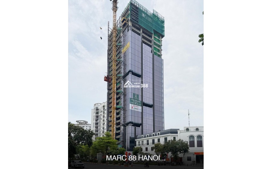 Cho thuê 100-636m2 VP Hạng A The Marc 88 chỉ 50tr khu Cầu Giấy (Ưu đãi nhất Tháng 10): 0973533835