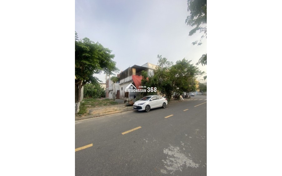 Đất đẹp Lê Đình Chinh, Sơn Trà – ngang 6m, lô góc thoáng – kinh doanh cực tốt