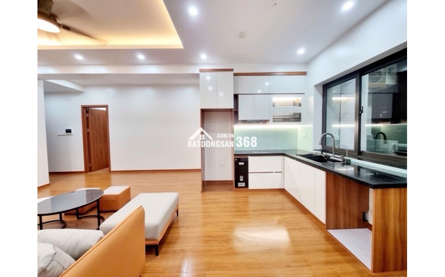 Căn hộ Toà N06 Trần Quý Kiên, Cầu Giấy: 56m2, 4.3 tỷ, 2 Ngủ 2wc