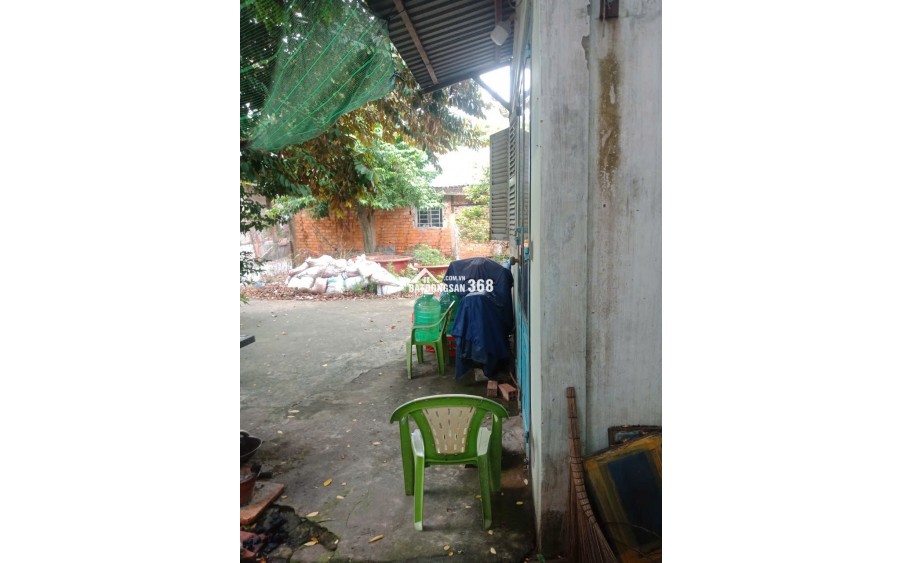 BÁN ĐẤT NỀN VỊ TRÍ ĐẸP – PHƯỜNG LONG CHÂU, VĨNH LONG