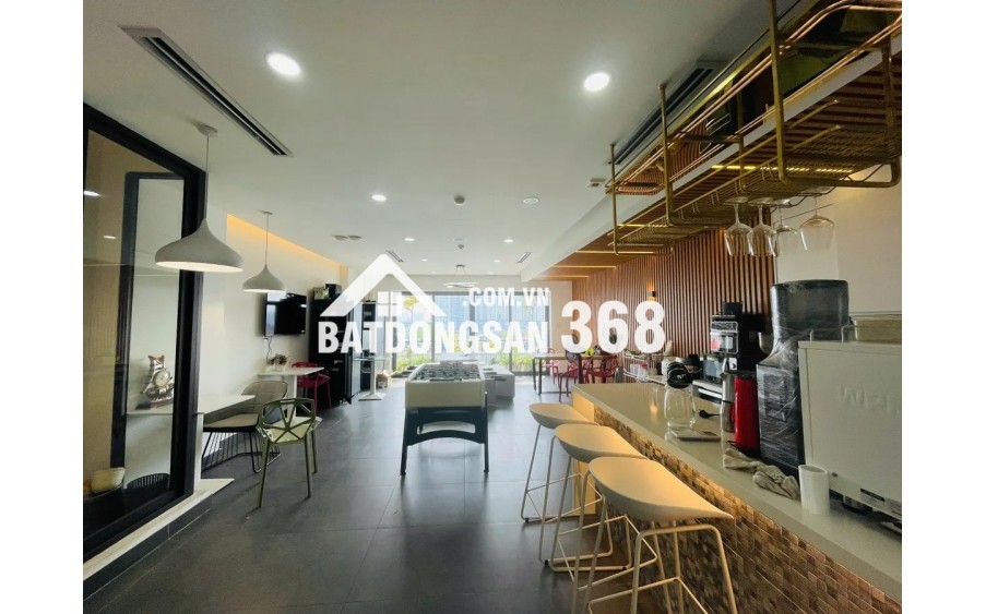 VIEW HỒ ĐỘC BẢN! Bán tòa Building 9T MP Hạ Đình 72m2, MT 6m, Vỉa hè đá bóng, VIP