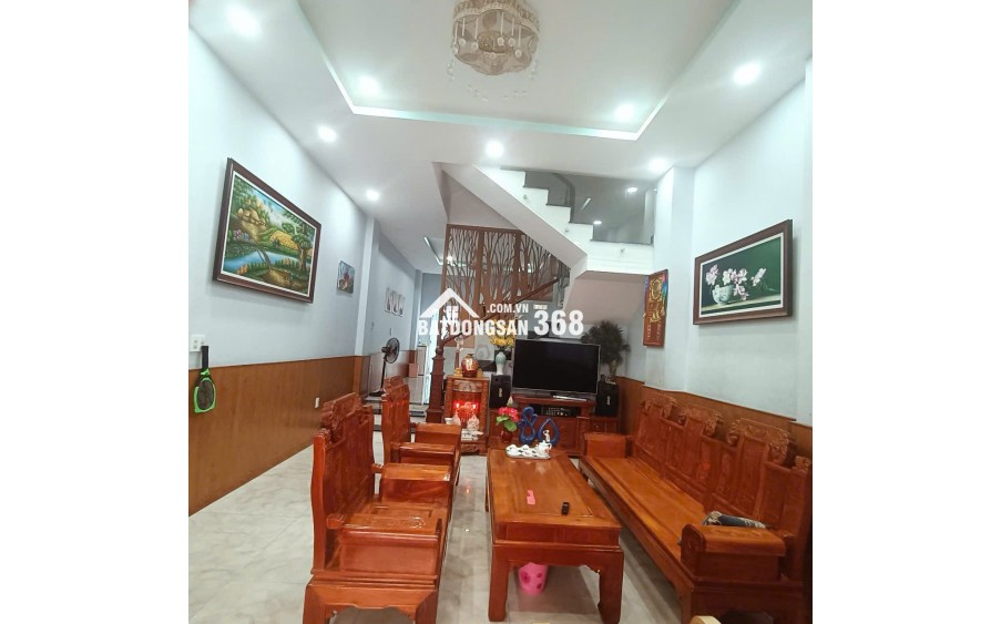 Bán nhà đẹp 1 trệt 2 lầu sân thượng Đường Số 3 P.HBP TP Thủ Đức