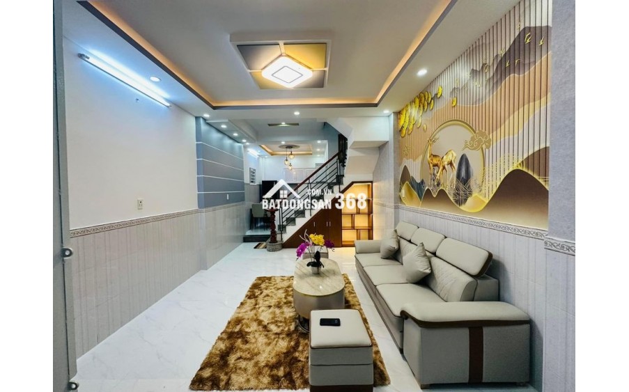 NHÀ 1 LẦU NGAY TRUNG TÂM THỦ DẦU MỘT BINH DƯƠNG