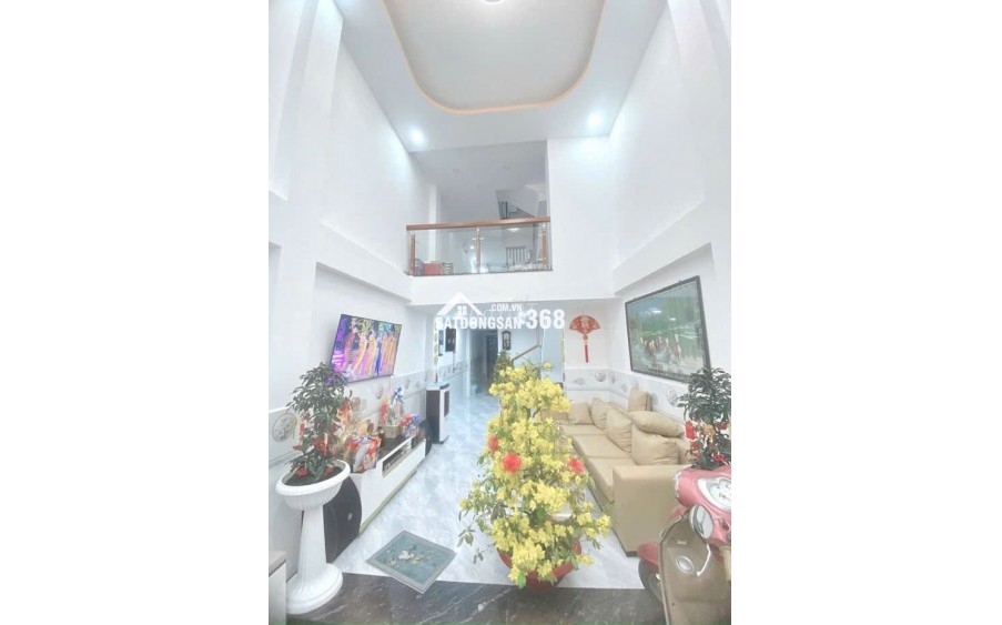 Bán nhà siêu đẹp HXH 4x15 tại Nguyễn Trọng Tuyển - Phú Nhuận