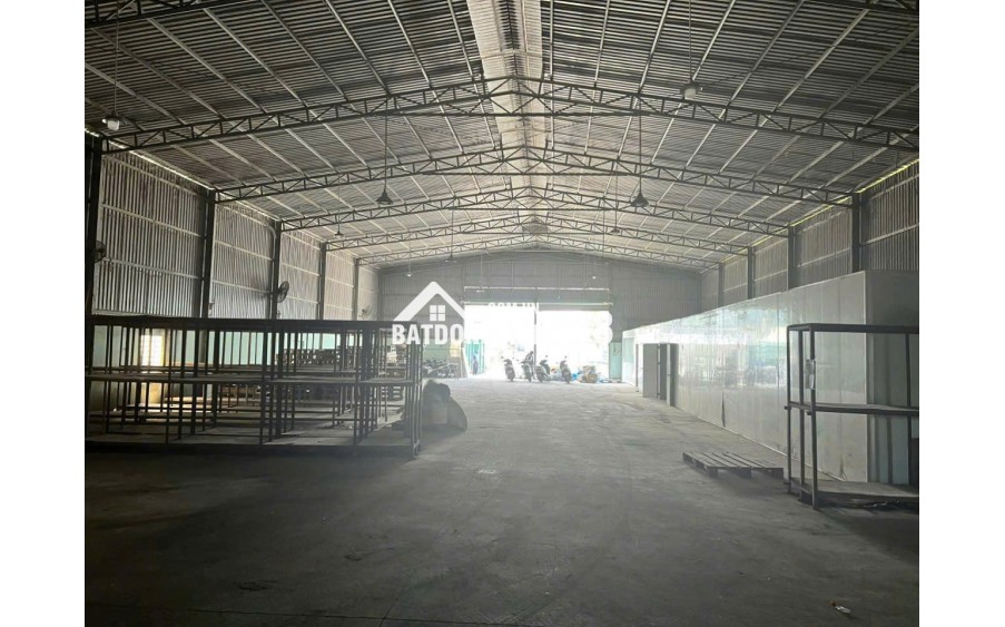 Bán kho xưởng 1046m2 ở Long Trường Q9 cũ TP Hồ Chí Minh