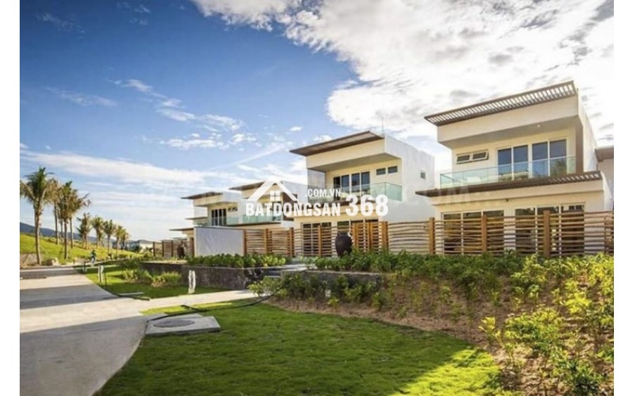 BÁN VILLA ND CAM RANH CAO CAP