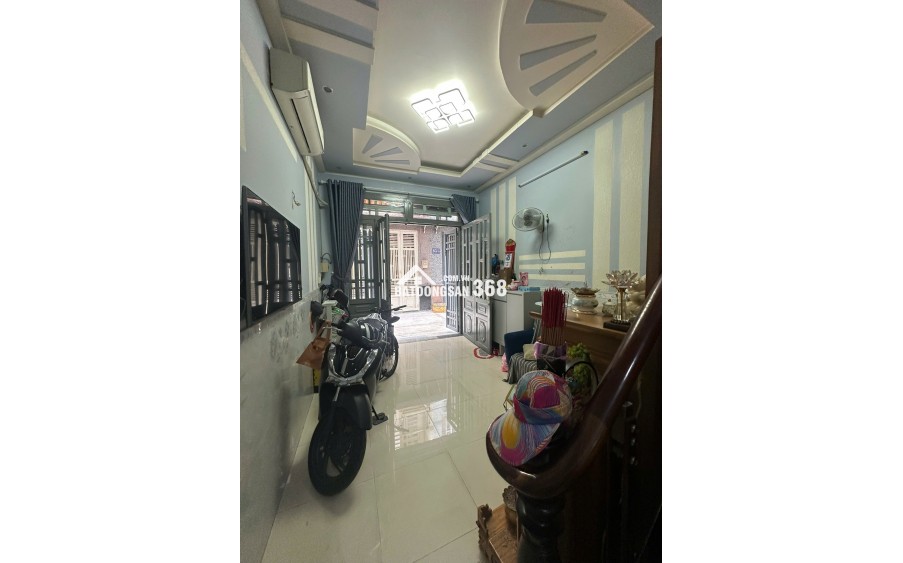 Cần bán nhà 1 trệt 2 lầu đường số 44 Trương Đình Hội P16 Q8