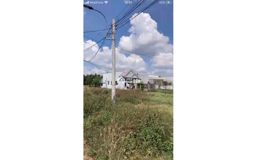 Bán gấp lô 5 x 18 KDC Long Cang Cần Đước chính chủ