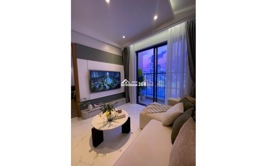 CĂN HỘ THE WIN CITY MT TRẦN VĂN GIÀU CHỈ 179TR LÀ SỞ HỮU NGAY - BOOKING 20TR/CĂN