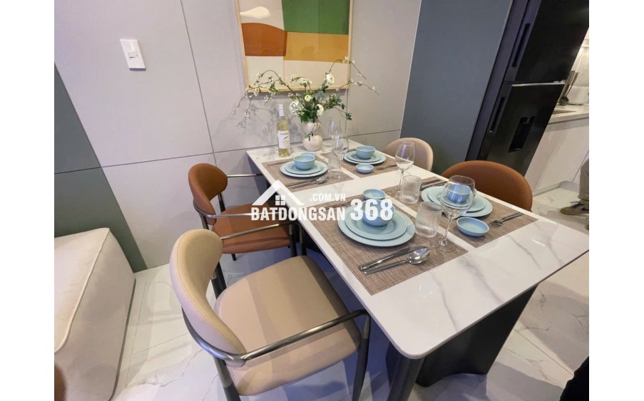 CĂN HỘ THE WIN CITY MT TRẦN VĂN GIÀU CHỈ 179TR LÀ SỞ HỮU NGAY - BOOKING 20TR/CĂN