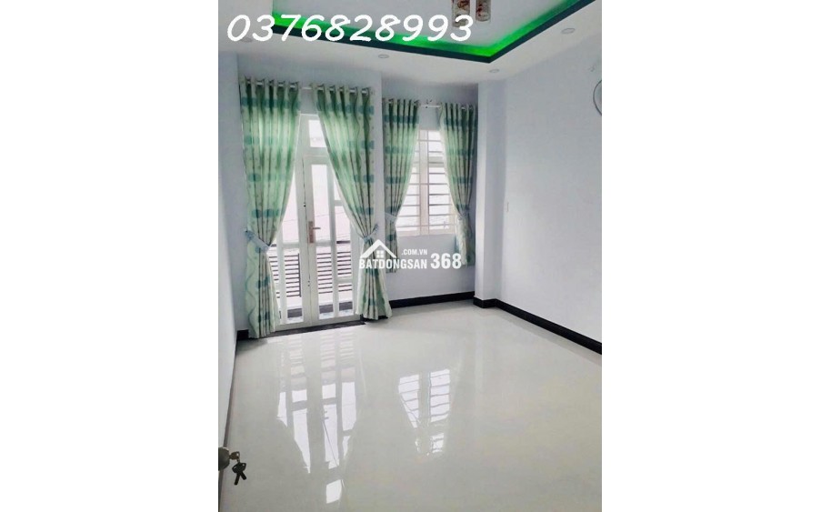 BÂN NHÀ CẤP 4 - GÒ VẤP - NGUYỄN VĂN KHỐI - HXH - THÔNG PHẠM VĂN CHIÊU - 5 x17,3 - NHỈNH 4 TỶ.,