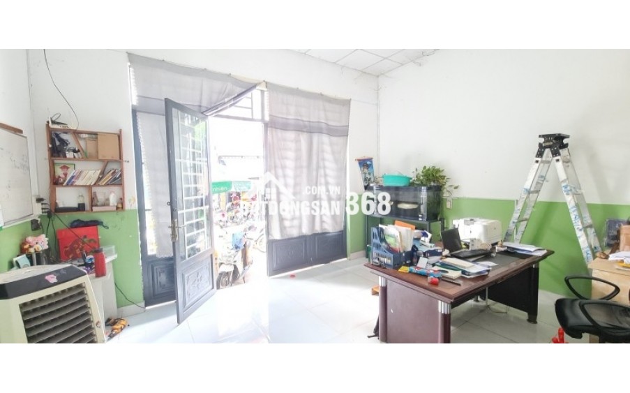 SIÊU PHẨM CHỢ TAM HÀ - TÔ NGỌC VÂN THỦ ĐỨC - 77M2 - OTO 8M