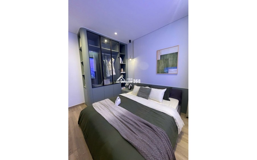 CĂN HỘ THE WIN CITY MT TRẦN VĂN GIÀU CHỈ 179TR LÀ SỞ HỮU NGAY - BOOKING 20TR/CĂN