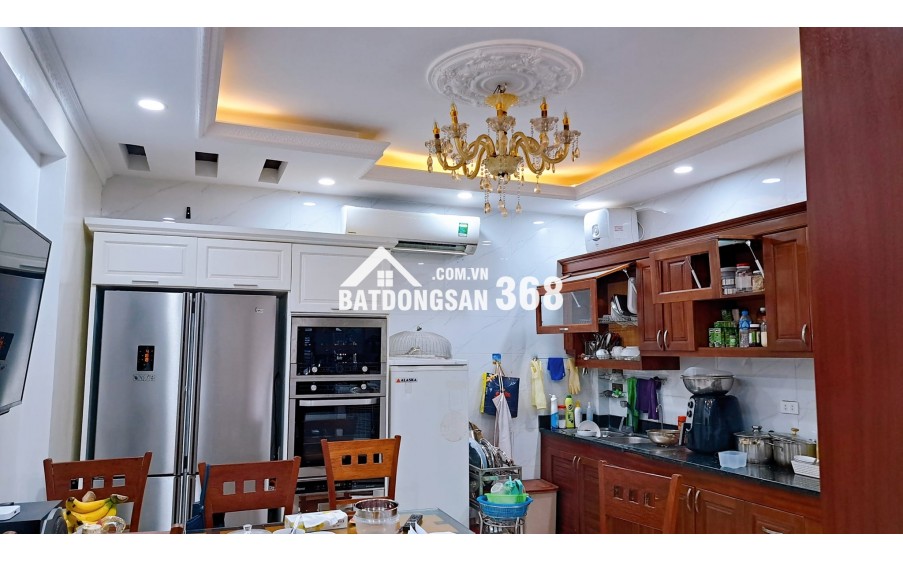 Bán nhà mặt phố Trần Đăng Ninh, 54m x 4T, vỉa hè ô tô tránh kinh doanh, chỉ nhỉnh 14 tỷ