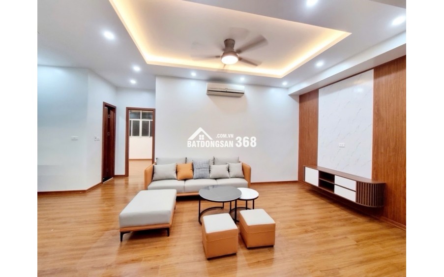Căn hộ Toà N06 Trần Quý Kiên, Cầu Giấy: 56m2, 4.3 tỷ, 2 Ngủ 2wc