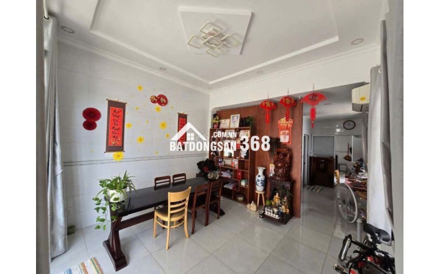 Bán nhà mới đẹp 1 lầu 2PN hẻm 61 Phạm Hùng Bình Chánh