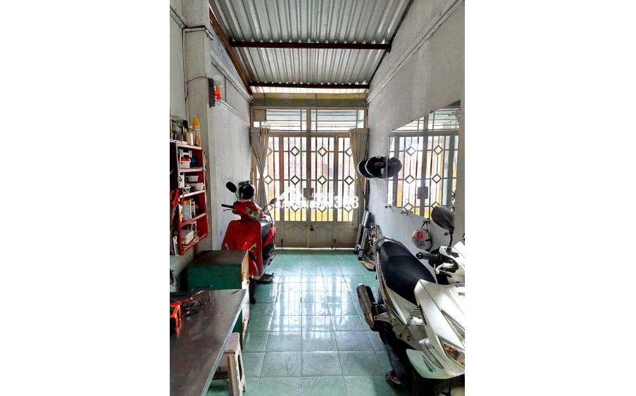 Bán nhà 1 trệt 1 lầu đường Tô Ngọc Vân Thủ Đức nhà 1 đời chủ 30 năm