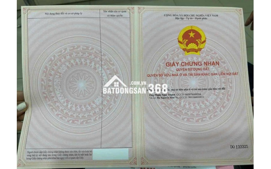 Bán nhà 319m2 Hẻm Đường SINCO Quận Bình Tân, vị trí siêu đẹp