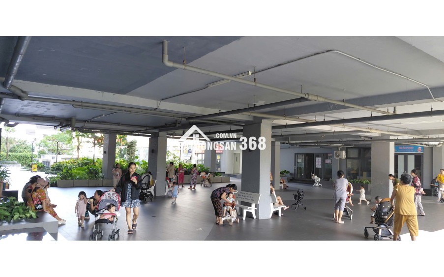 Bán gấp căn hộ Sài Gòn Intela Huyện Bình Chánh - TP.HCM