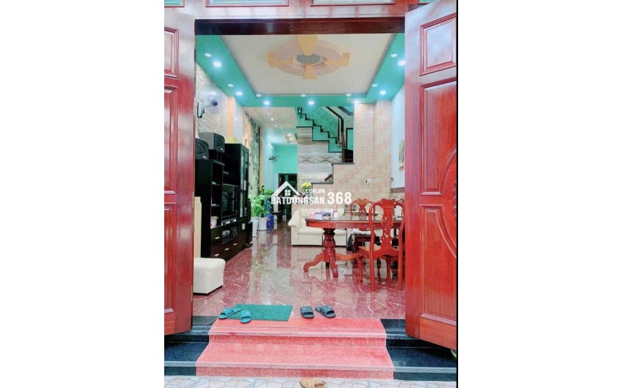 Bán nhà hướng Đông DT 80m2, Hẻm 741 Hương Lộ 2, Bình Tân