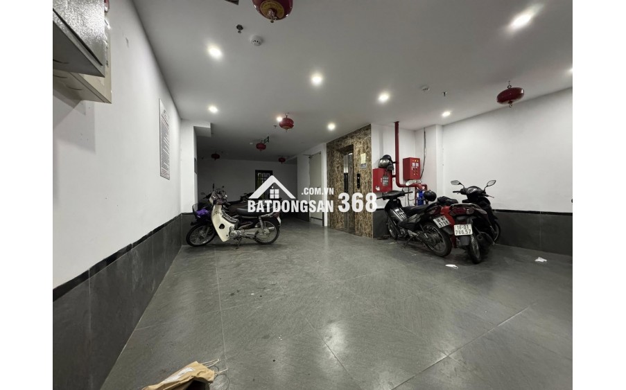 BÁN TÒA NHÀ CCMN HOÀNG VĂN THÁI - THANH XUÂN - DT 61M2 - 7 TẦNG - 5M RA Ô TÔ TRÁNH - DOANH THU 800tr/Năm - ĐẦY ĐỦ GPXD, PCCC - GIÁ CHÀO : 20 TỶ