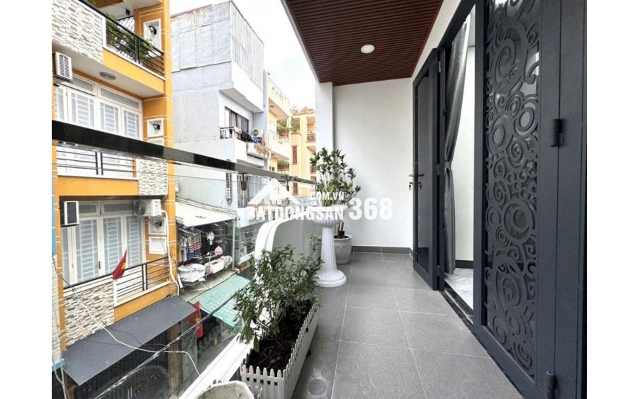 Bán nhà siêu đẹp HXH 4x15 tại Nguyễn Trọng Tuyển - Phú Nhuận