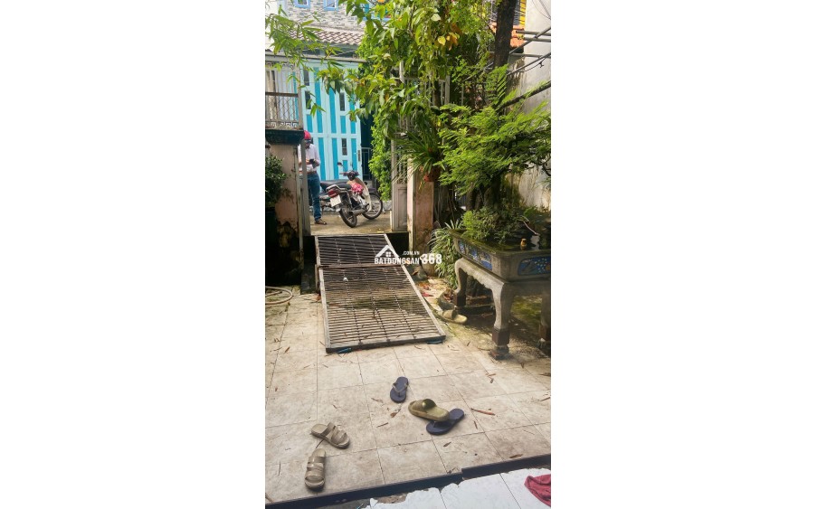 Chính chủ bán nhà 1 trệt 1 lầu Mễ Cốc Phường 15 Quận 8