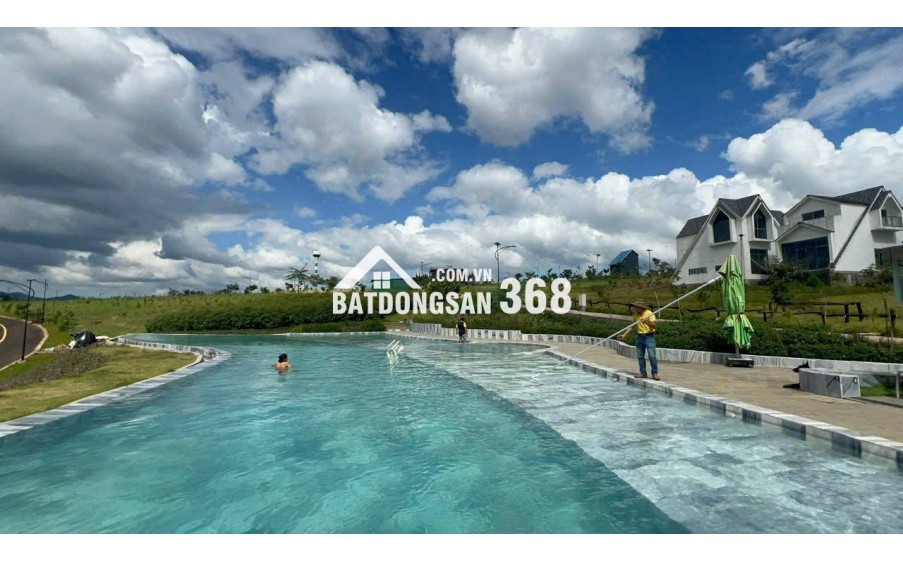 BÁN 2 LÔ MẶT TIỀN LIỀN KỀ ĐẸP ĐẤT NỀN KHU NGHỈ DƯỠNG P2 BẢO LỘC, CÁCH NGÃ 5 ĐAMBRI 6 PHÚT ĐI XE