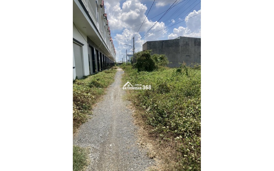 Bán gấp lô 5 x 18 KDC Long Cang Cần Đước chính chủ