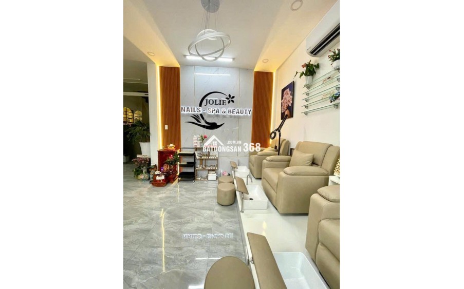 Sang tiệm Spa hoặc cho thuê, Spa Full đồ cao cấp vào là làm ngay