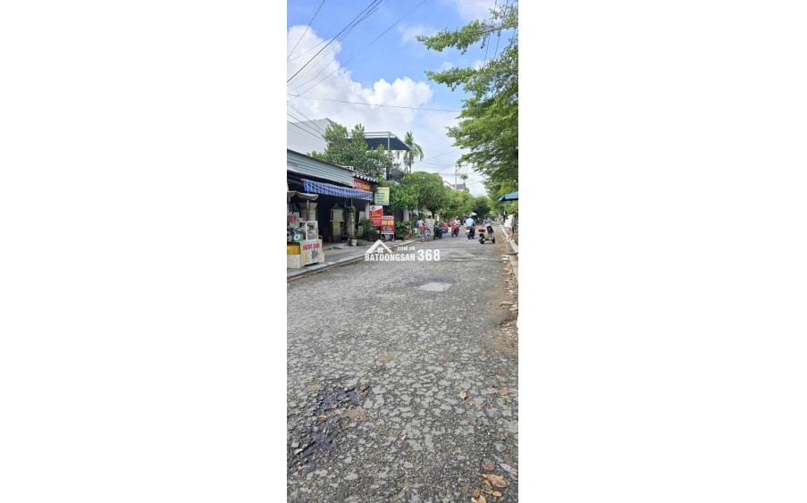 Đất đẹp Duy Tân, Hội An – 126m² nở hậu, gần sông Thu Bồn – chỉ 3.85 tỷ