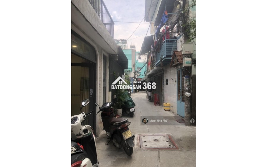 BÁN NHÀ HXH BỜ BAO TÂN THẮNG P.SƠN KỲ Q TÂN PHÚ 2 TẦNG 4M X 8M GIÁ 3.6 TỶ TL