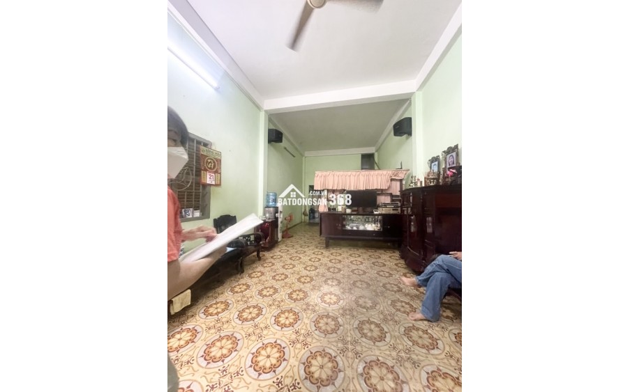  NHÀ CẠNH CHỢ BÀ HOA – TÂN BÌNH – 110m² – 10 TỶ
