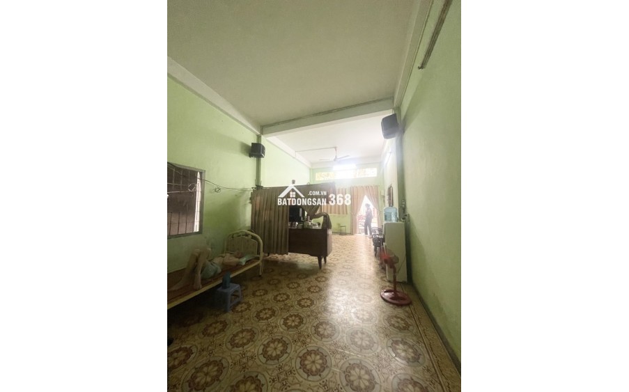  NHÀ CẠNH CHỢ BÀ HOA – TÂN BÌNH – 110m² – 10 TỶ