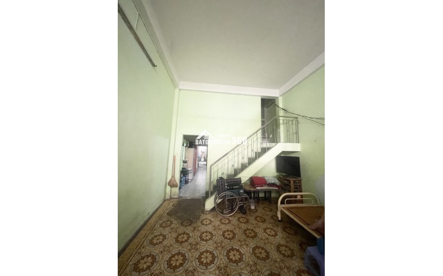  NHÀ CẠNH CHỢ BÀ HOA – TÂN BÌNH – 110m² – 10 TỶ
