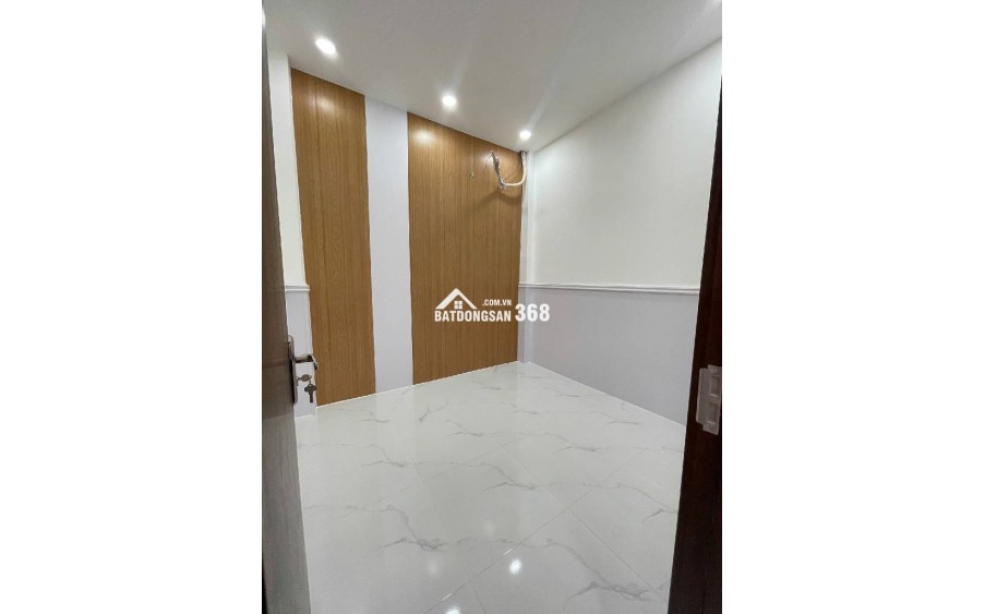 NHÀ Ở NGAY - SẴN NỘI THẤT CƠ BẢN, NGAY LÊ VĂN QUỚI - GIÁP NGÃ TƯ BỐN XÃ,  56M2/4.X TỶ