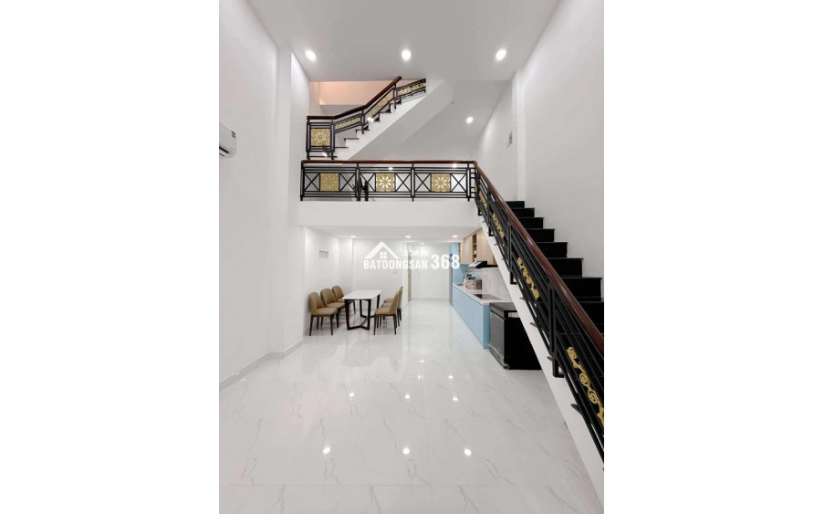Bán nhà Đường Huỳnh Tấn Phát-Q7,54m2,3 Tầng,3PN, giá 5.65 tỷ.