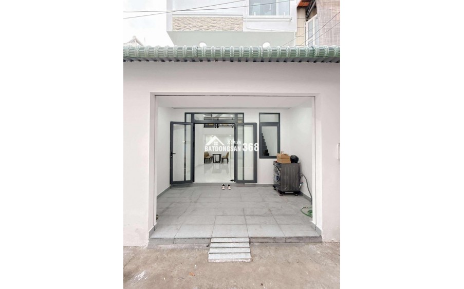 Bán nhà đường Huỳnh Tấn Phát,P Tân Thuận Tây, Q7, DT 54m2, 3PN, 3 tầng, giá bán 5.65