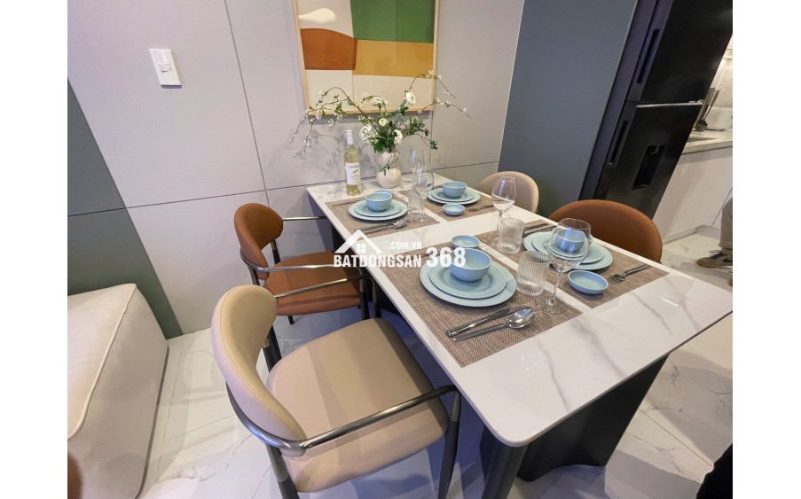 Thanh toán 179 triệu (15%) đến khi nhận nhà – Căn hộ mặt tiền Trần Văn Giàu (DT10), cách Vành Đai 3 chỉ 5 phút