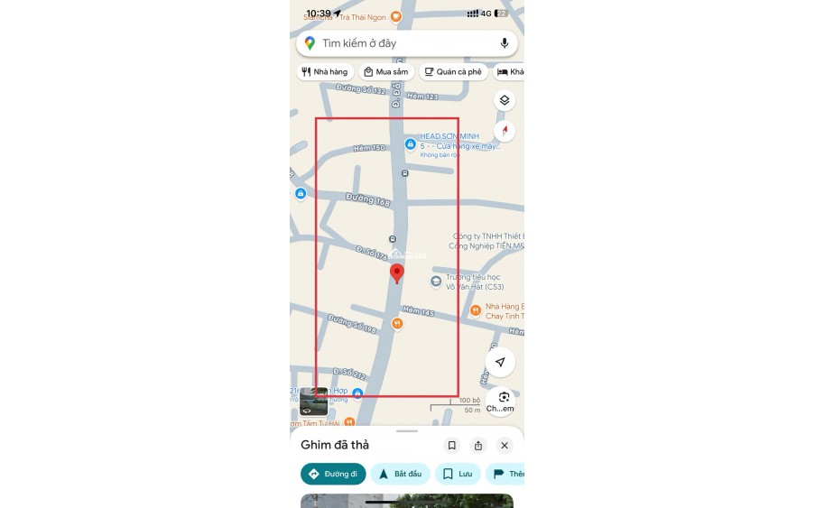 Nhà ngang 5m, hẻm 1 xẹt sát Đỗ Xuân Hợp, Phước Long B (Q9 cũ), 3 tầng kiên cố, giá chỉ 5 tỷ.