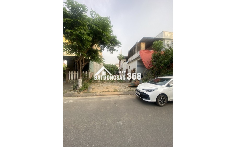 Đất đẹp Lê Đình Chinh, Sơn Trà – ngang 6m, lô góc thoáng – kinh doanh cực tốt