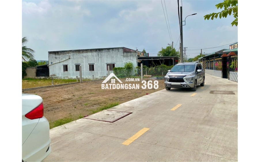 Chỉ 1 tỷ 650tr sở hữu ngay lô đất 5x30m TP Thủ Dầu Một. Cạnh BV Quốc Tế Hoàn Mỹ Bình Dương