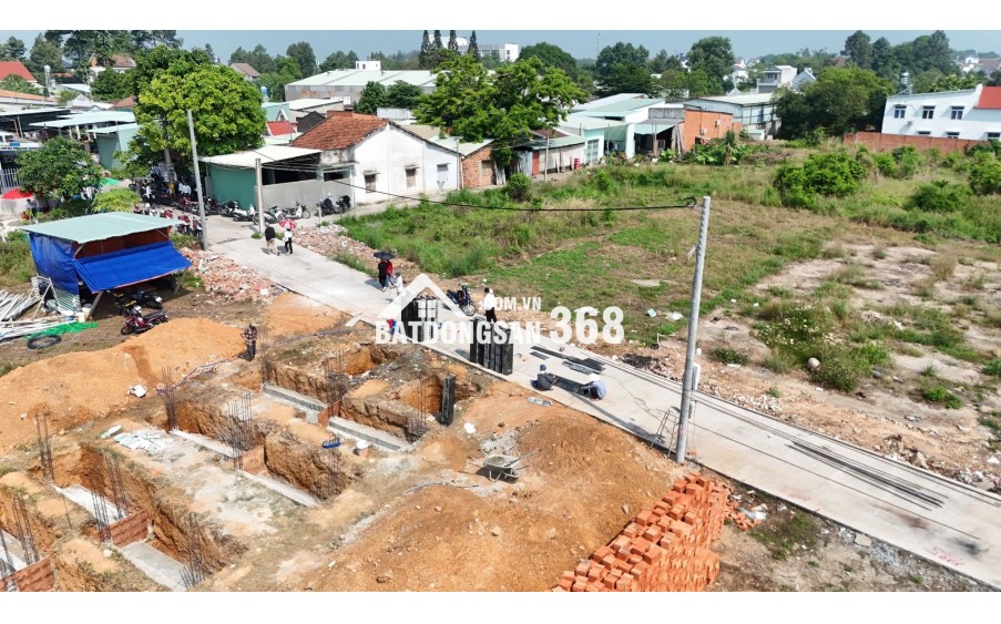 BÁN ĐẤT BÌNH DƯƠNG – SỔ SẴN, CÔNG CHỨNG NGAY