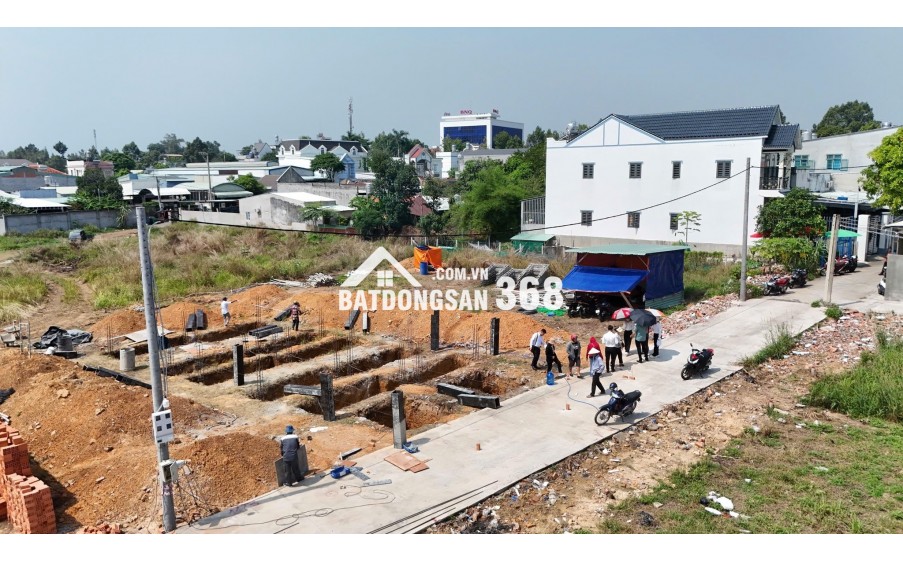 BÁN ĐẤT BÌNH DƯƠNG – SỔ SẴN, CÔNG CHỨNG NGAY