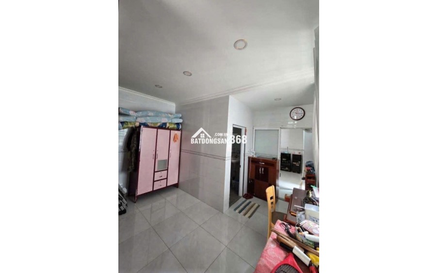 Bán nhà mới đẹp 1 lầu 2PN hẻm 61 Phạm Hùng Bình Chánh