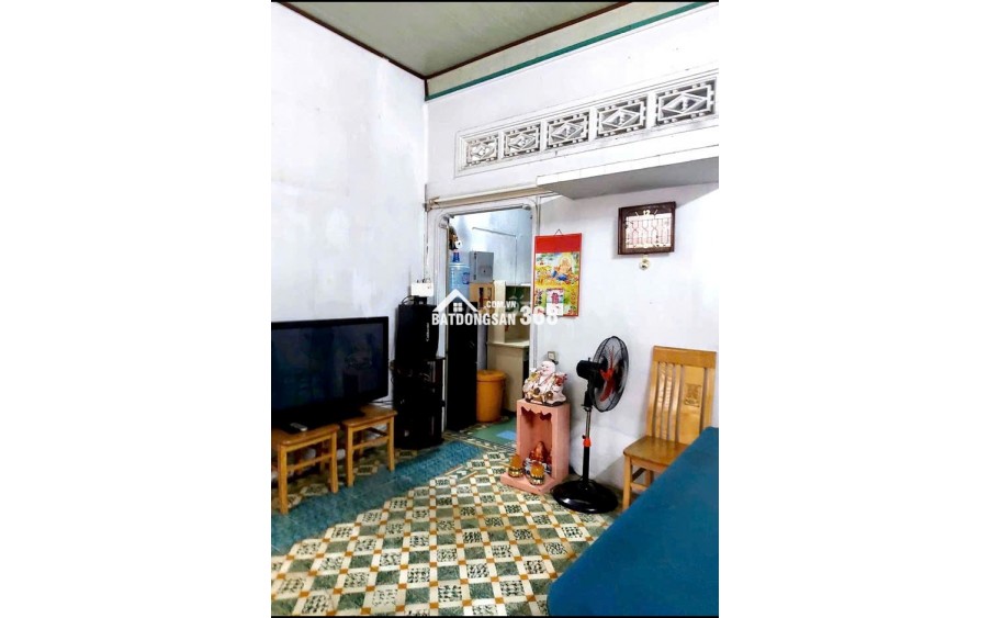 Bán nhà 1 trệt 1 lầu đường Tô Ngọc Vân Thủ Đức nhà 1 đời chủ 30 năm