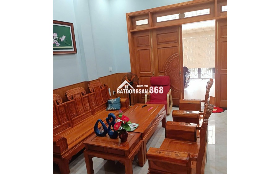 Bán nhà đẹp 1 trệt 2 lầu sân thượng Đường Số 3 P.HBP TP Thủ Đức