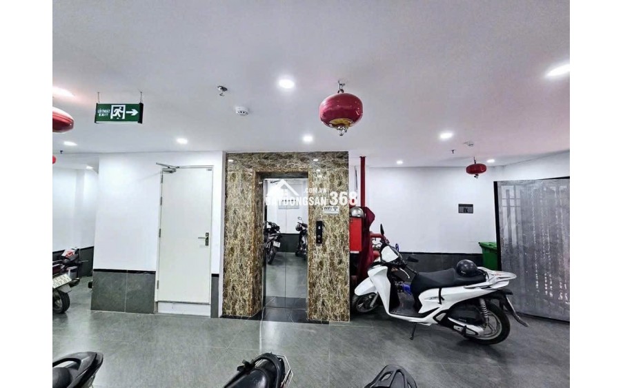 BÁN TÒA NHÀ CCMN HOÀNG VĂN THÁI - THANH XUÂN - DT 61M2 - 7 TẦNG - 5M RA Ô TÔ TRÁNH - DOANH THU 800tr/Năm - ĐẦY ĐỦ GPXD, PCCC - GIÁ CHÀO : 20 TỶ