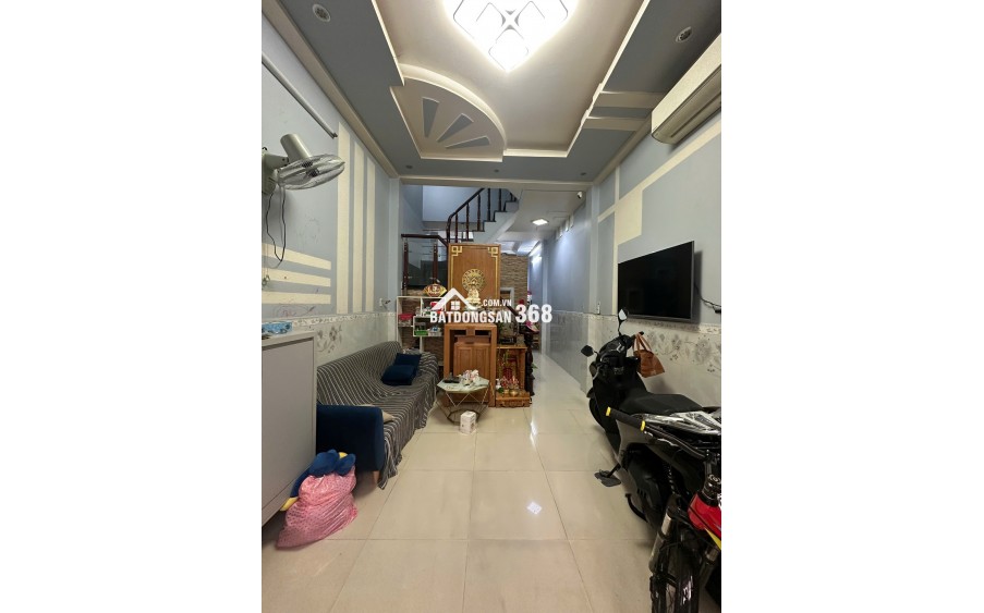 Cần bán nhà 1 trệt 2 lầu đường số 44 Trương Đình Hội P16 Q8